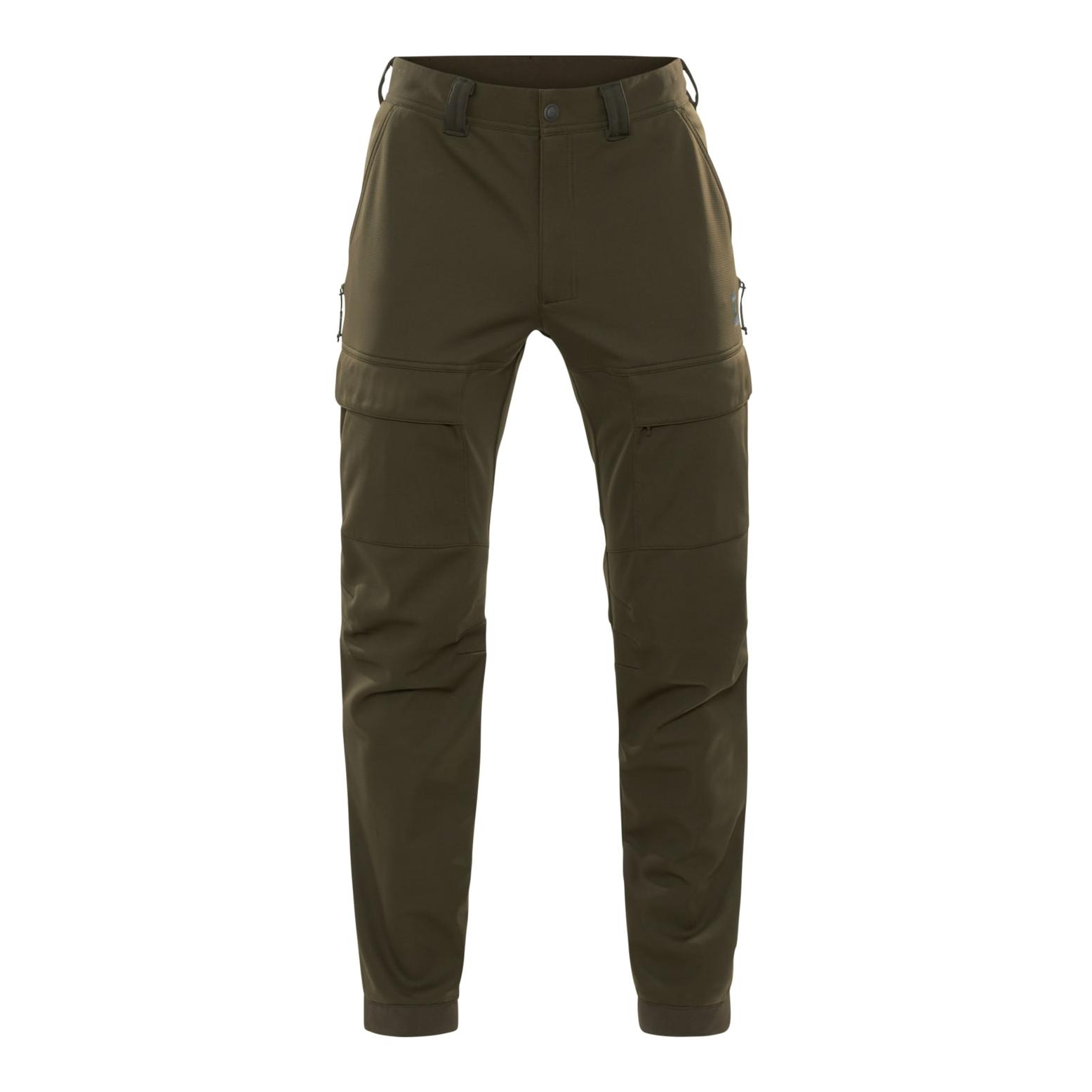 Härkila Deer Stalker Light Hose - Willow Green/Shadow Brown -