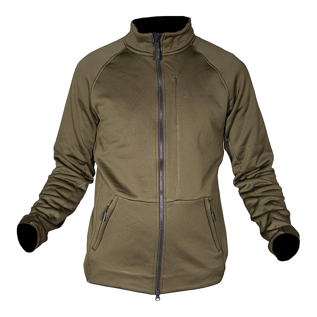 Pumori Powerfleece - Olive -