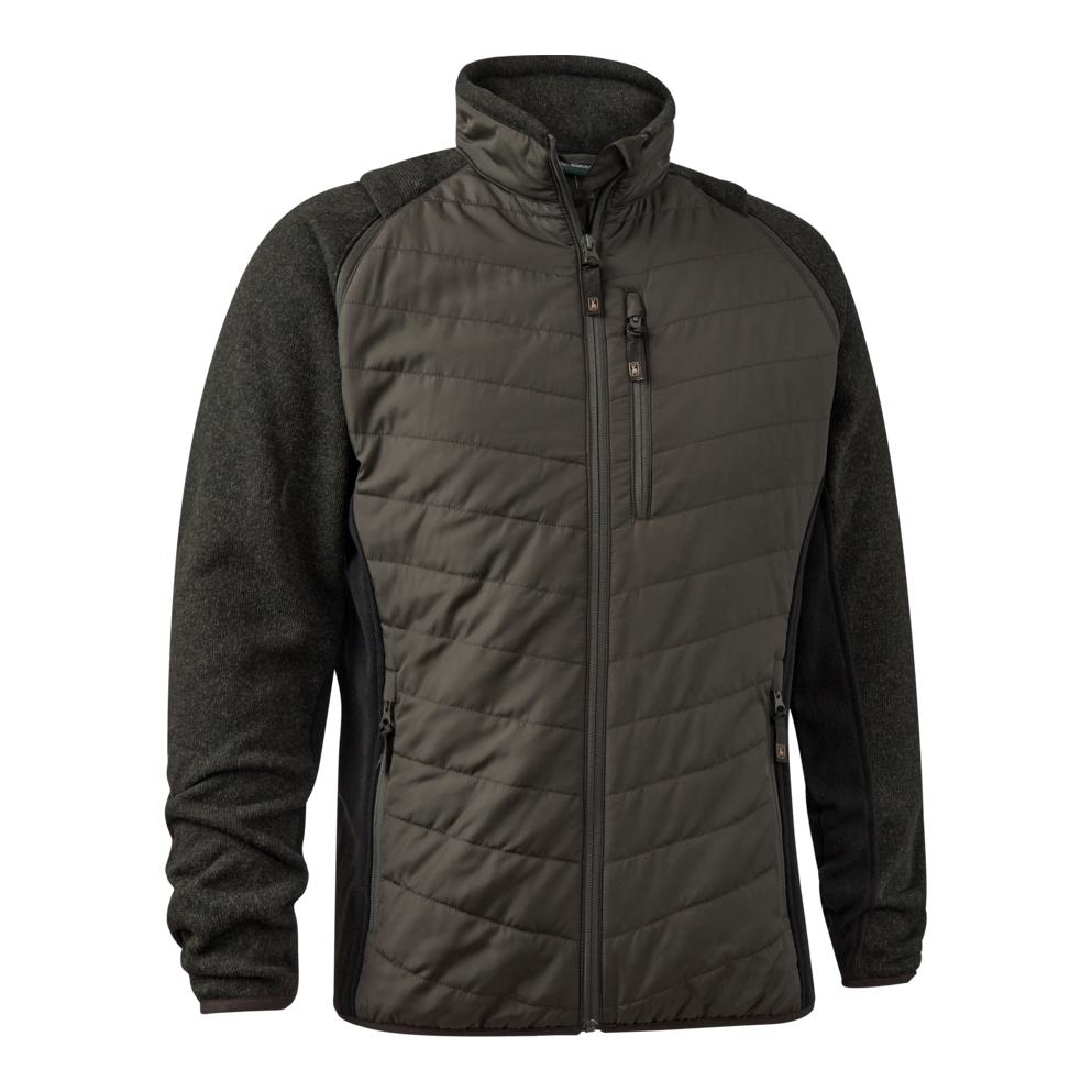 Deerhunter Moor Zip-Off Jacke - Timber -