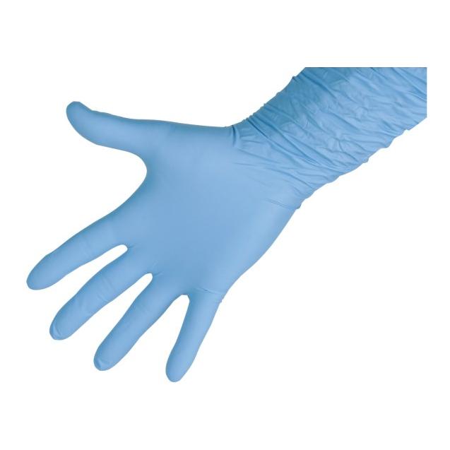 Kerbl Einmalhandschuhe Nitrile Premium - Glacier-deepsea -