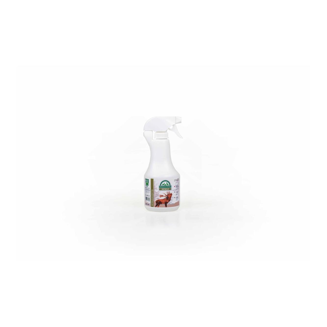 EUROHUNT Lockmittel 500 ml - Rotwild - Weiss -
