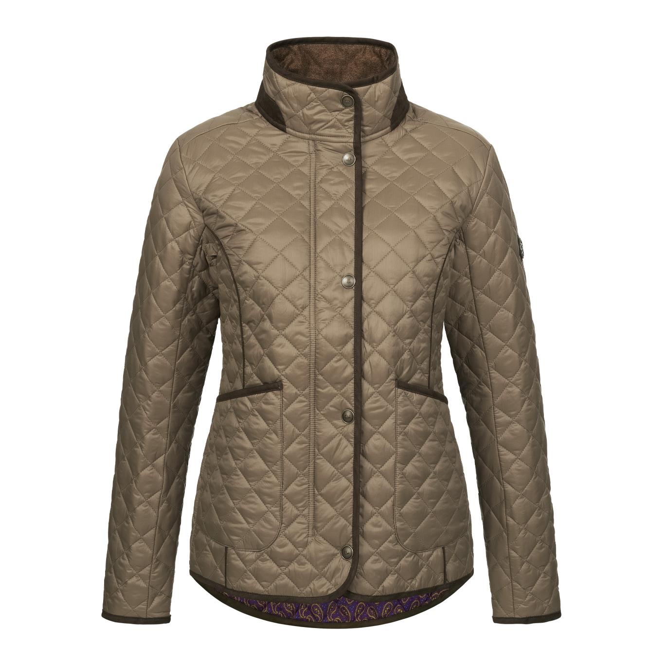 Blaser Damen Jacke Milana - Khaki -