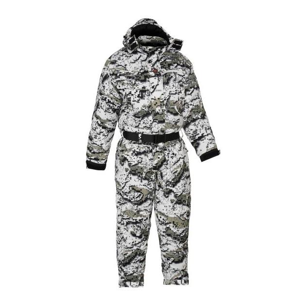 Swedteam Ridge Thermo M Overall - zero