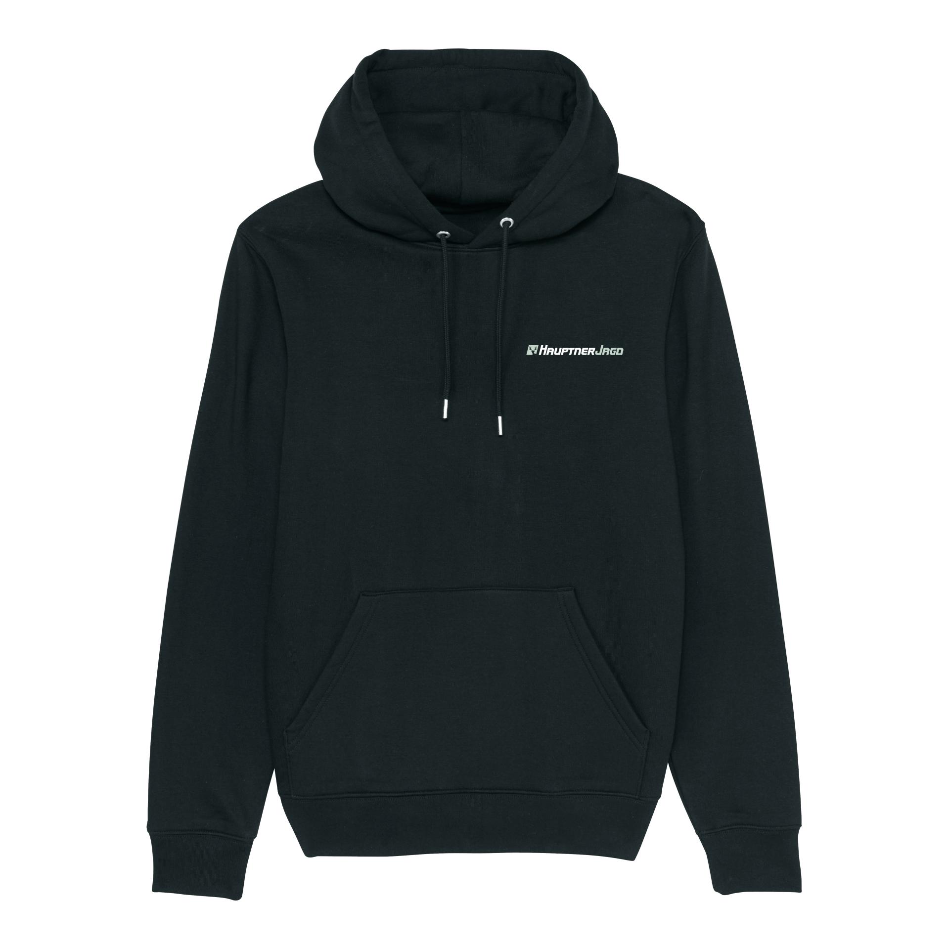 Hoodie Hauptner Jagd - Black -