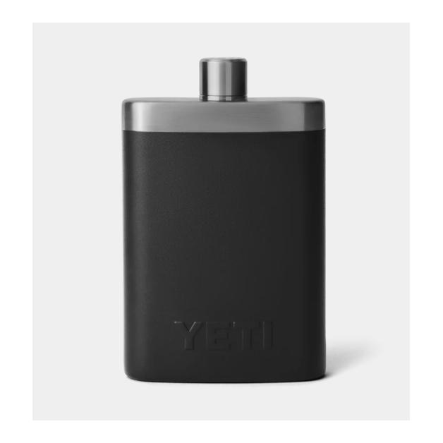 YETI Rambler Flask - Black -