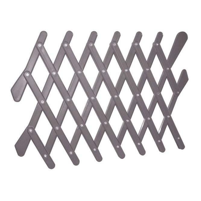 Kerbl Frischluftgitter - Grau -
