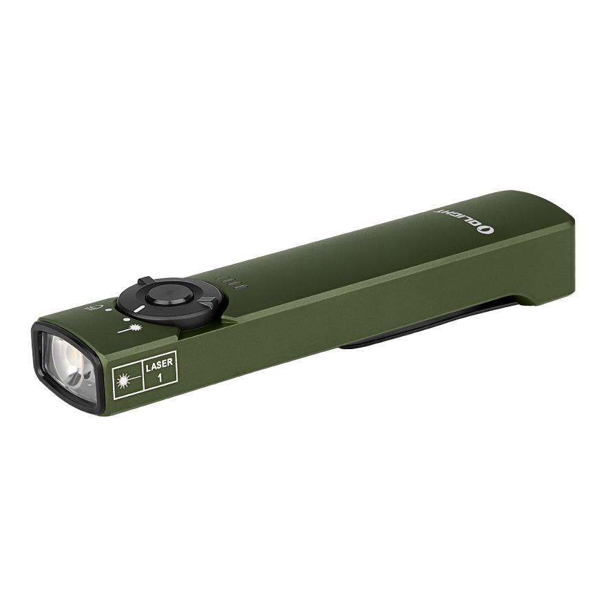 Olight Arkfeld Laser NW - OD Green -