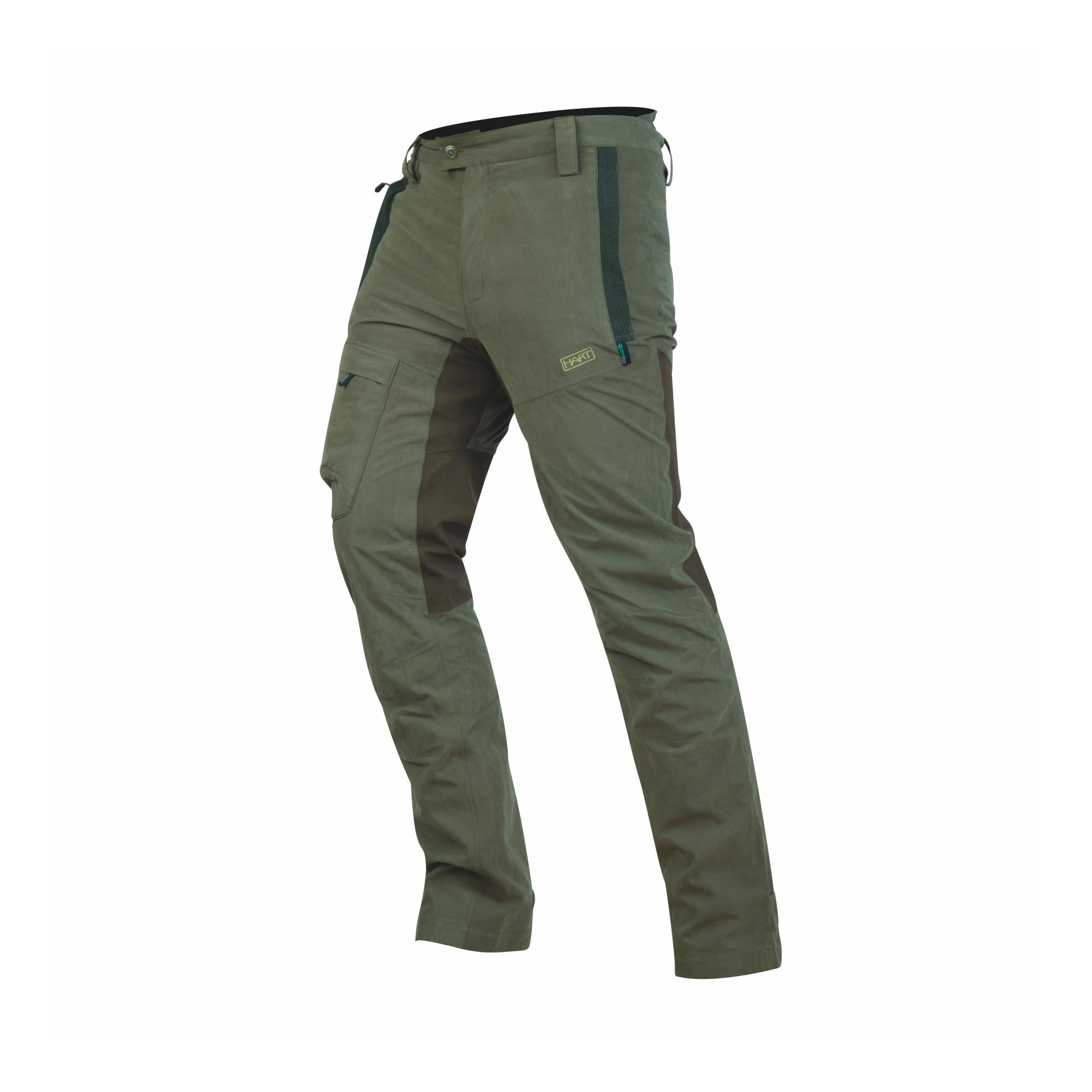 Hart Hosen HEIDE Herren - Olive