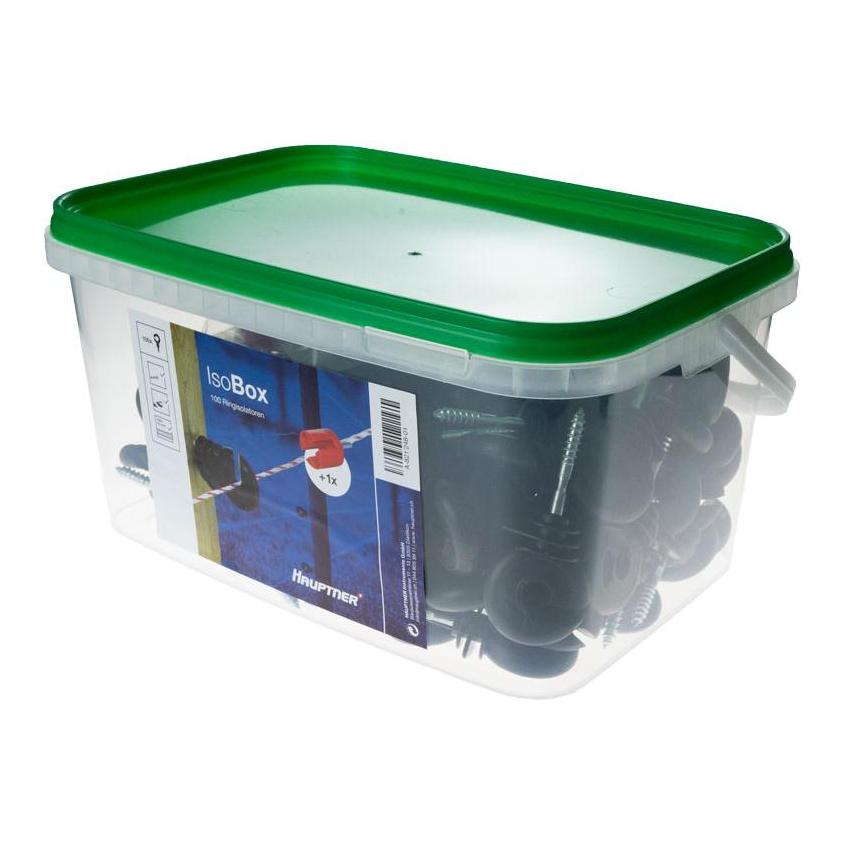 Hauptner Ringisolator HP-Eimer - Grün -