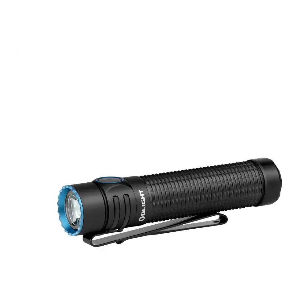 Olight Warrior Mini 3 - EDC Taschenlampe - Schwarz -