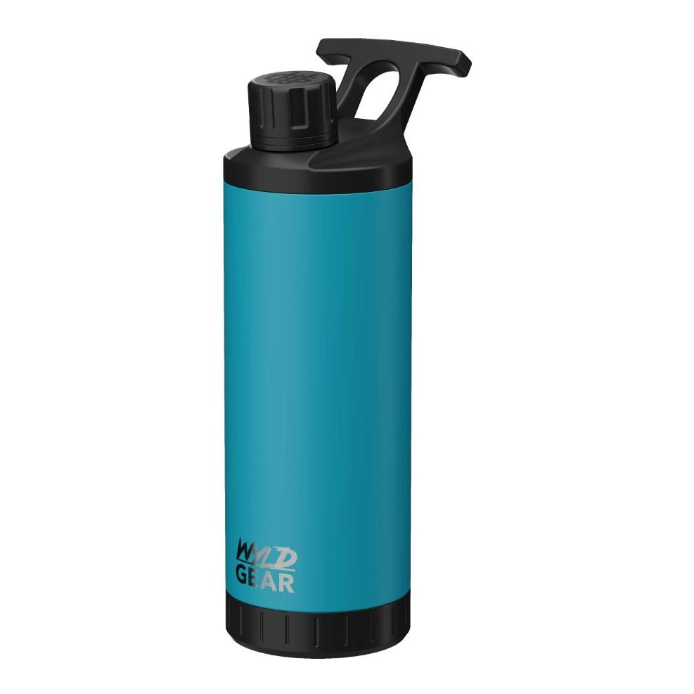 Wyld Gear MAG FLASK 530ml - Teal -