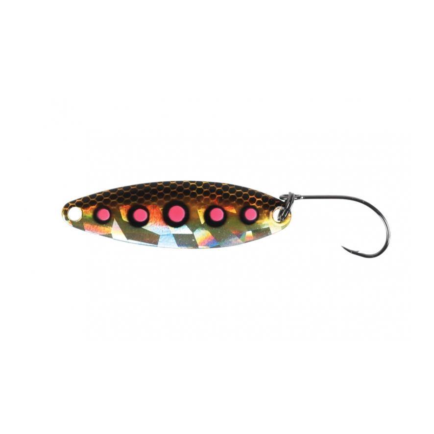 Stucki Fishing Micro Spoon Cervin - Löffel - TR02 -