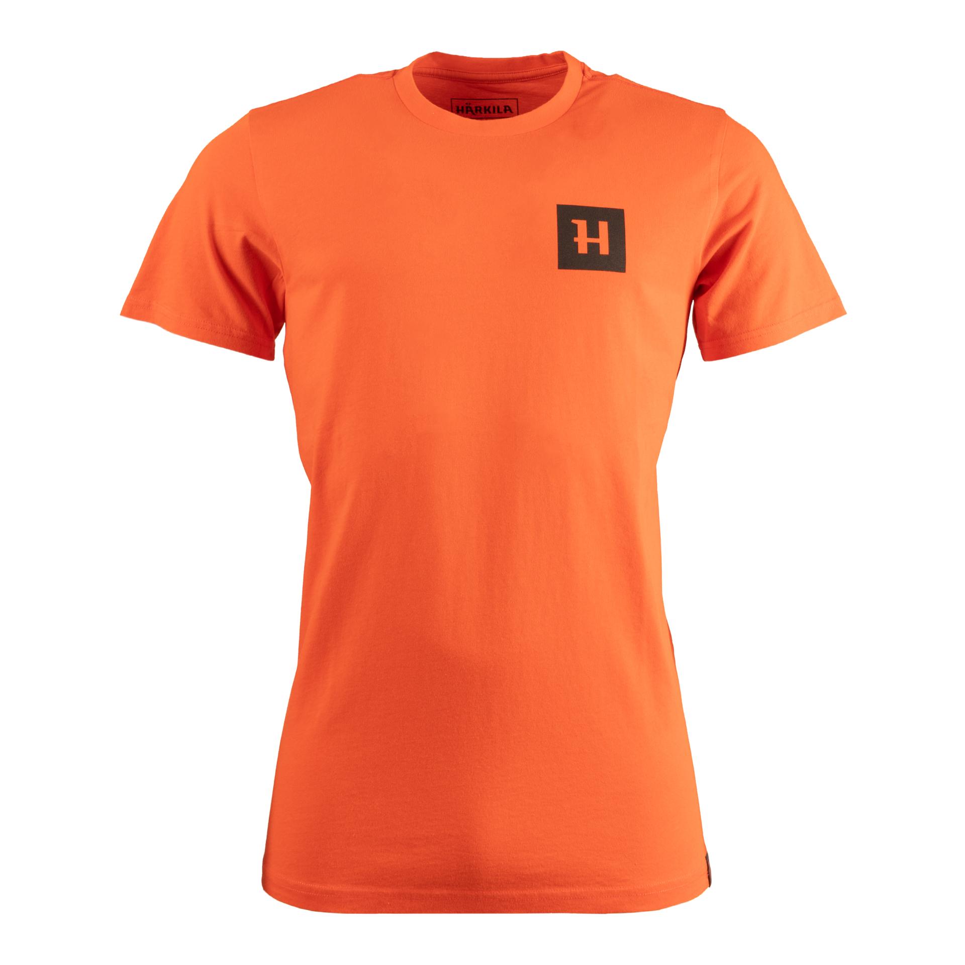 Härkila Frej T-Shirt - Orange -