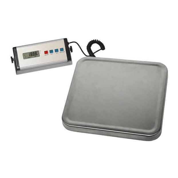 Kerbl Tischwaage digital - Silbergrau -