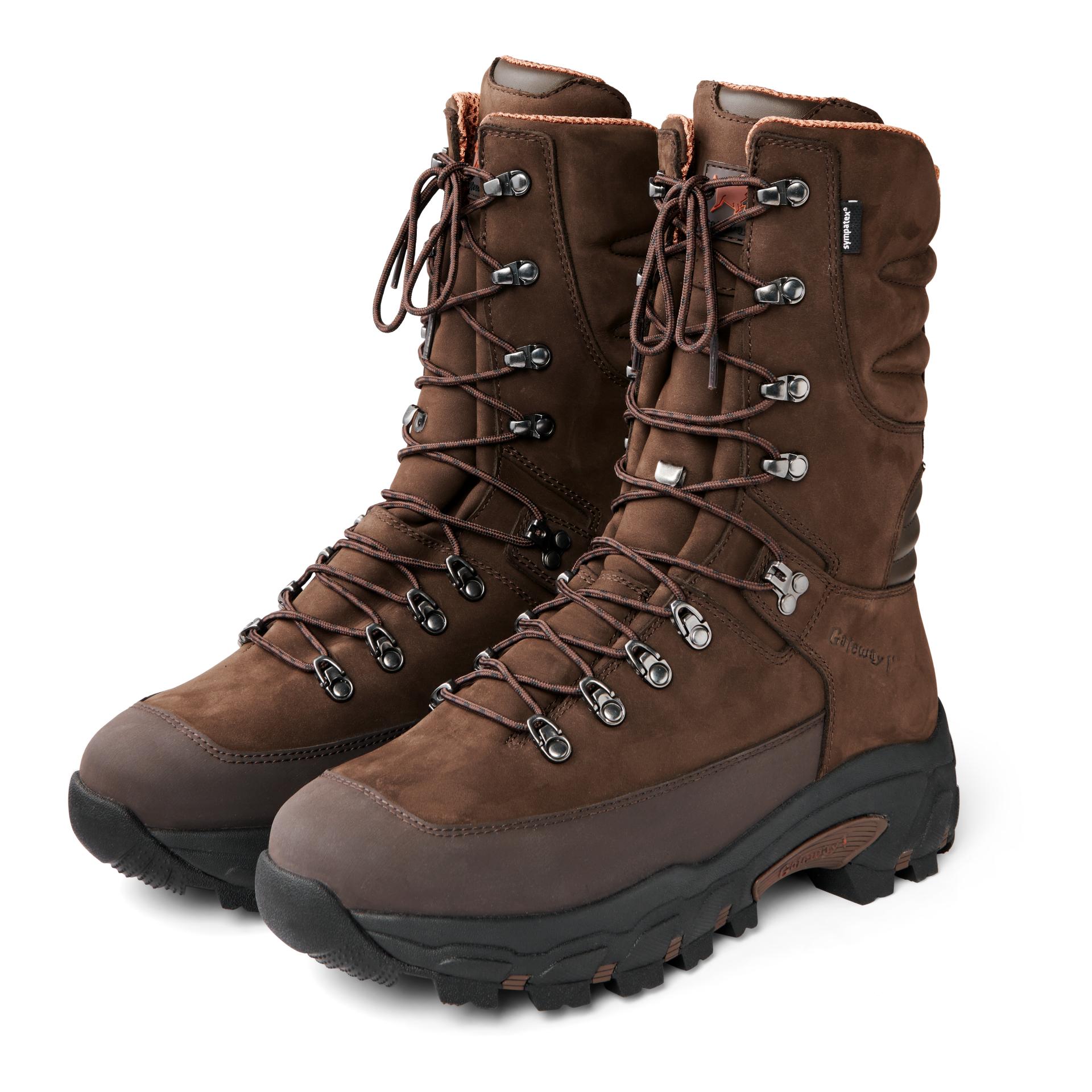 Gateway1 Jagdschuh Fiordland II 11" - Dark Brown -