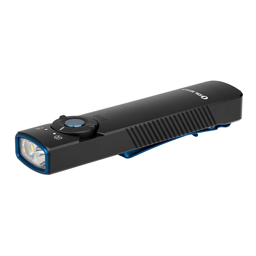 Olight Arkfeld UV NW - Schwarz -