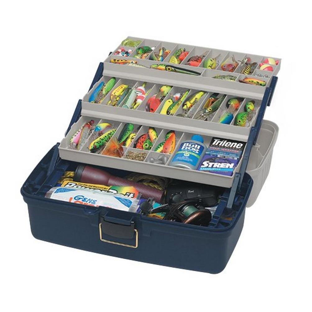 Plano Three-Tray Tackle Box XL - Köderbox