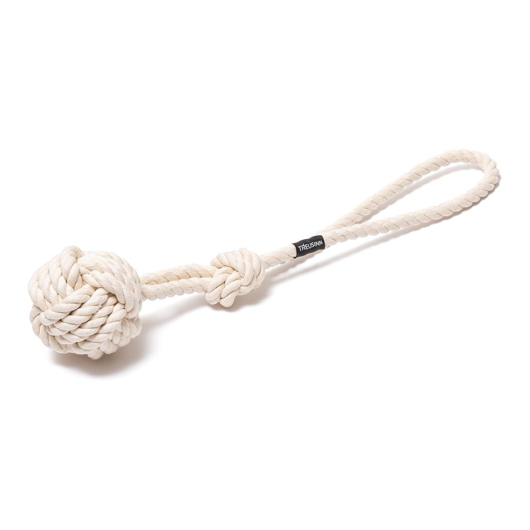 Treusinn. Eco Tau-Spielzeug bolly. - Natur -