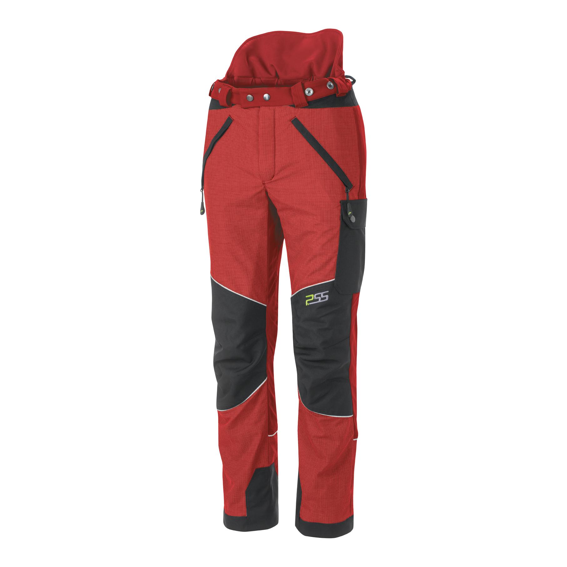 PSS X-treme Protect Sauenschutzhose - rot