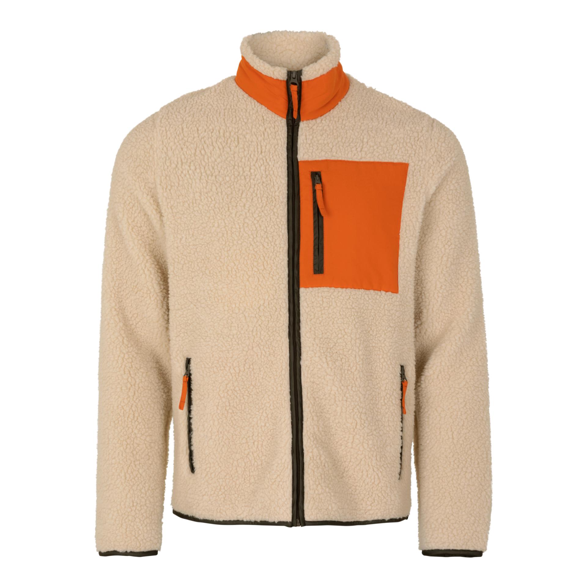 Seeland Zephyr Fleecejacke - Sandshell -