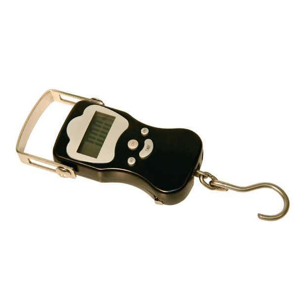 Kerbl Digitale Hängewaage DigiScale 50 - Schwarz -