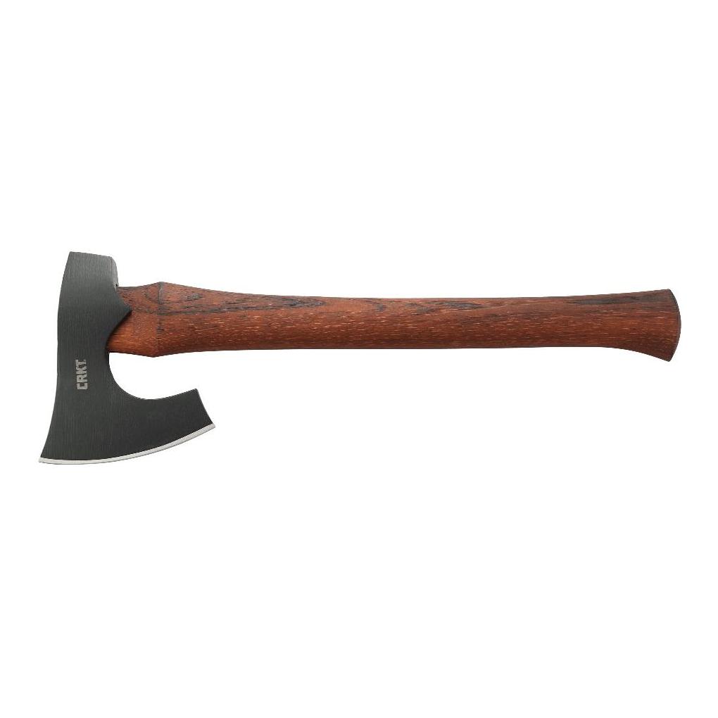 CRKT Freyr™ - Bushcraft/Jagdbeil - Braun -