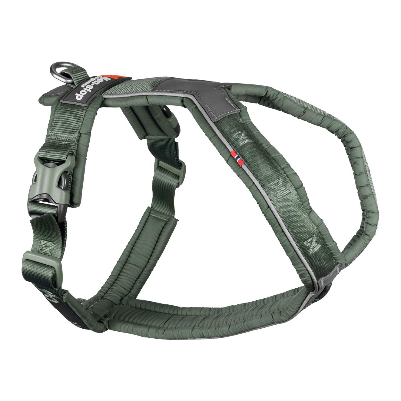 Non-stop Dogwear Line Harness 5.0 - Green -