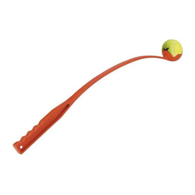 Kerbl Weitwurfstab MAXI SPEED - Orange -