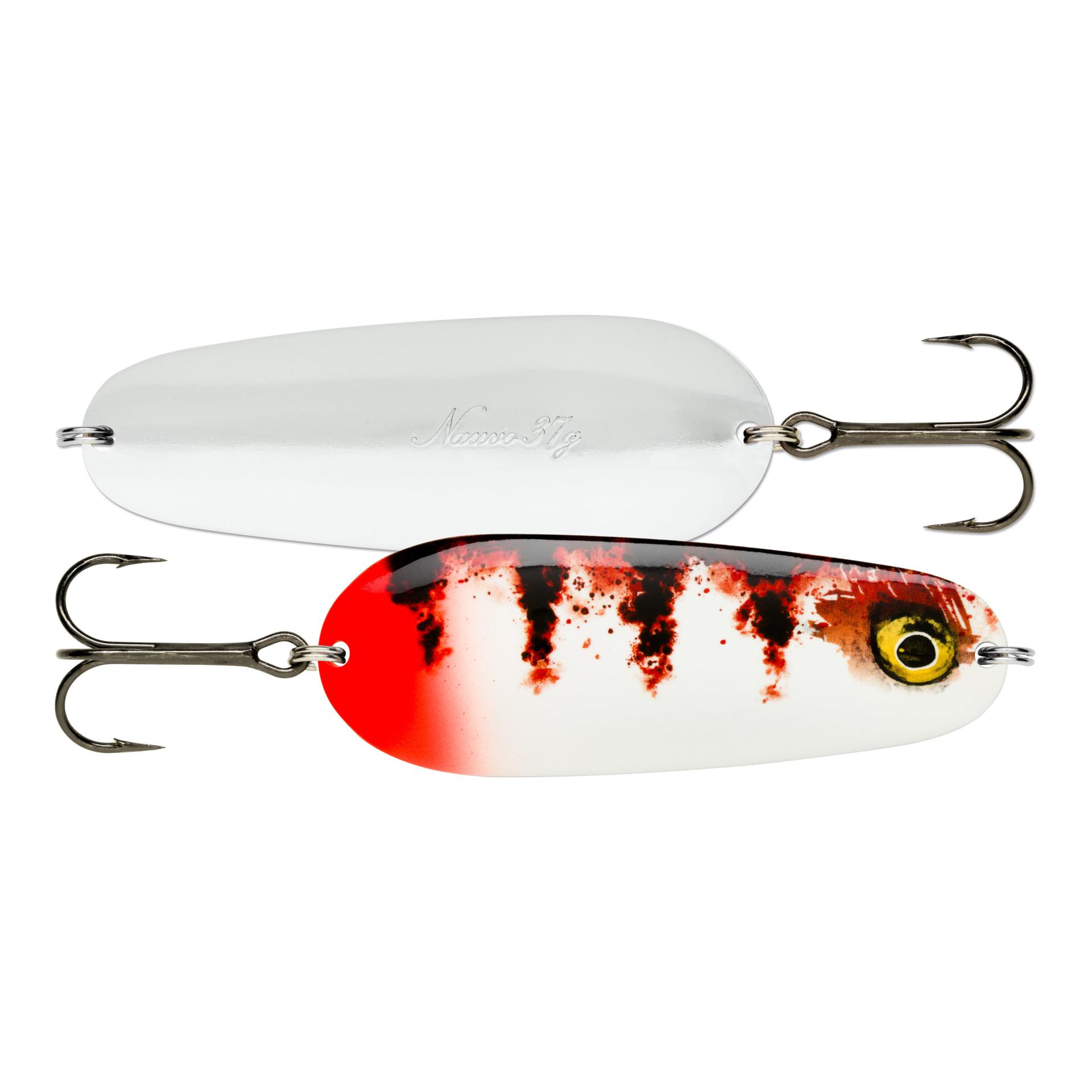 Rapala Nauvo - Löffel - CaughtRed-handed -