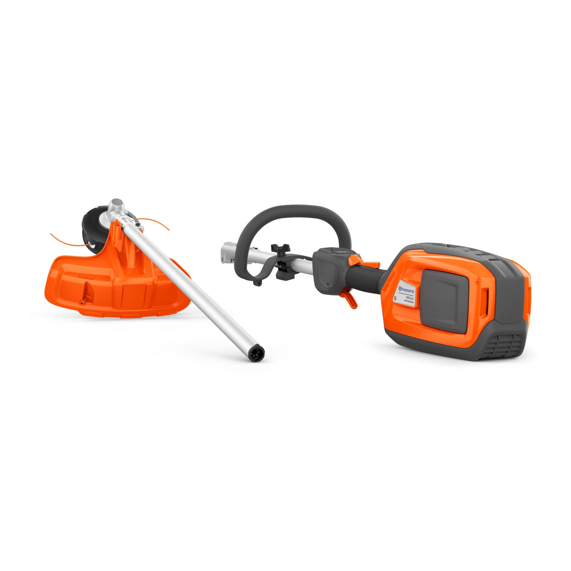 Husqvarna Akku - Kombisystem 525iLK - mit Trimmeranbauteil