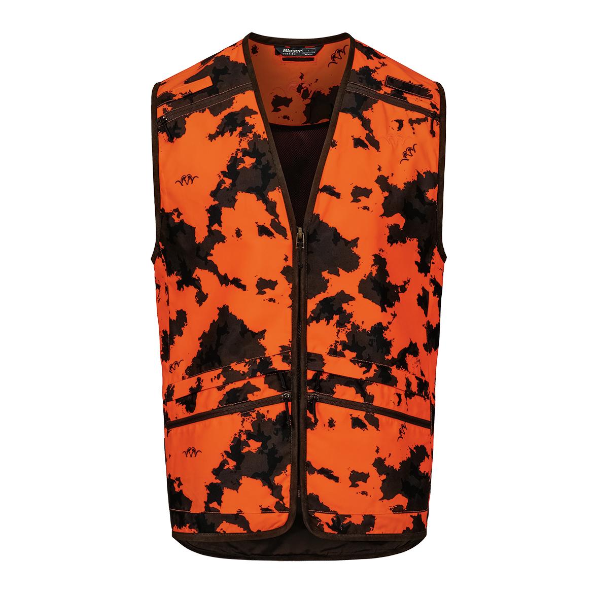 Blaser Ken Blaze Weste - Blaze Orange