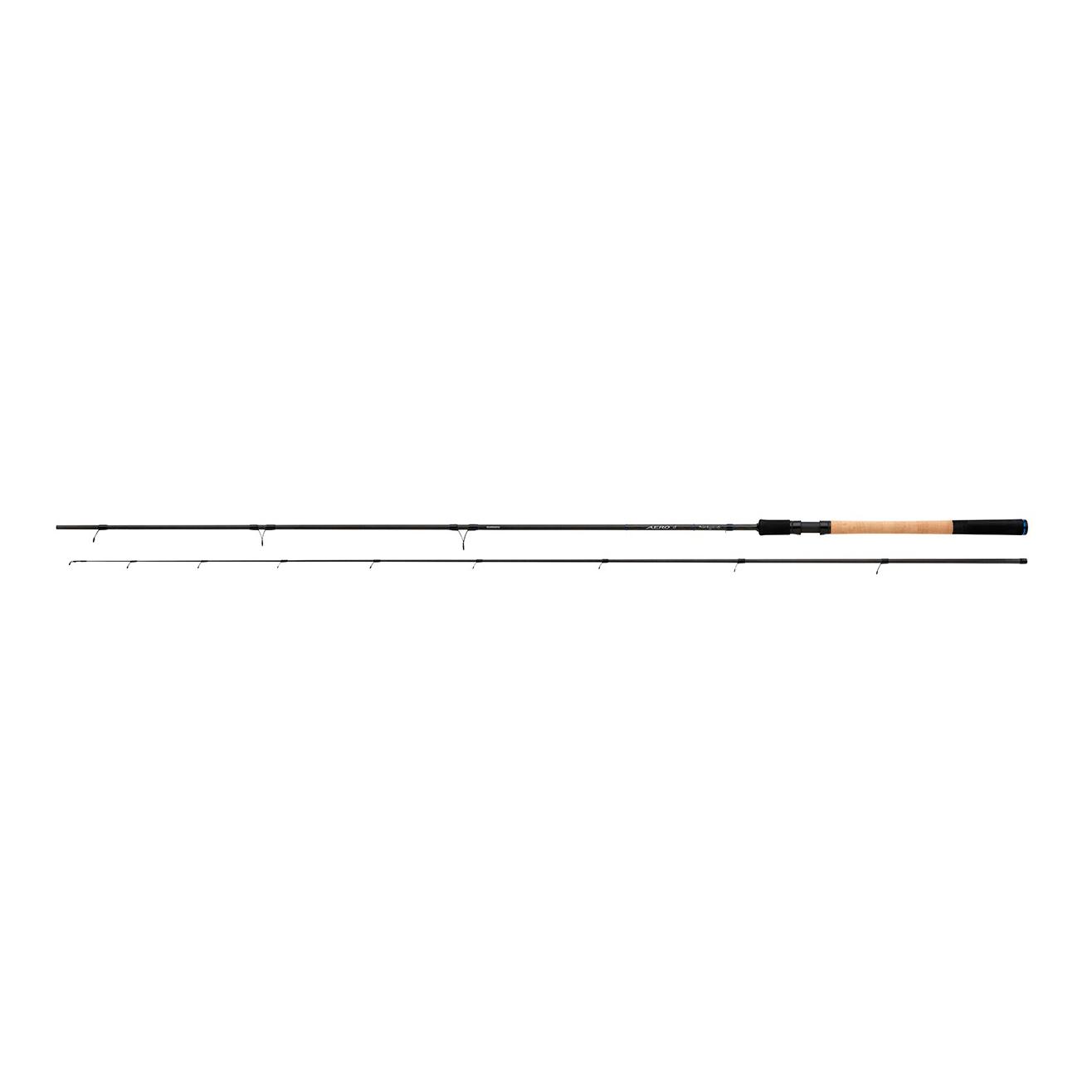 Shimano Rod Aero X5 Pellet Waggler - Zapfenrute