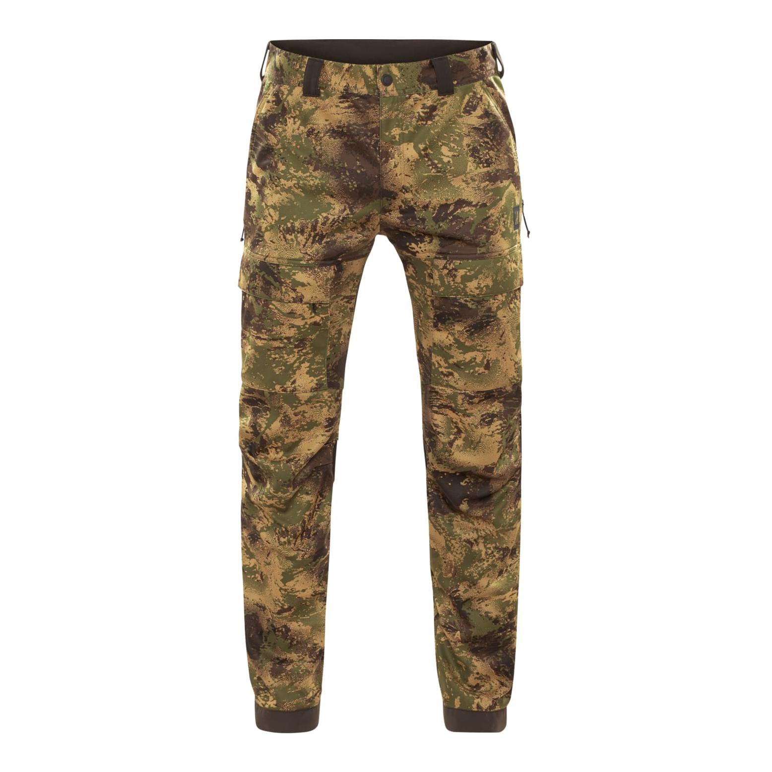 Härkila Deer Stalker Camo Light Hose - AXIS MSP® Forest green