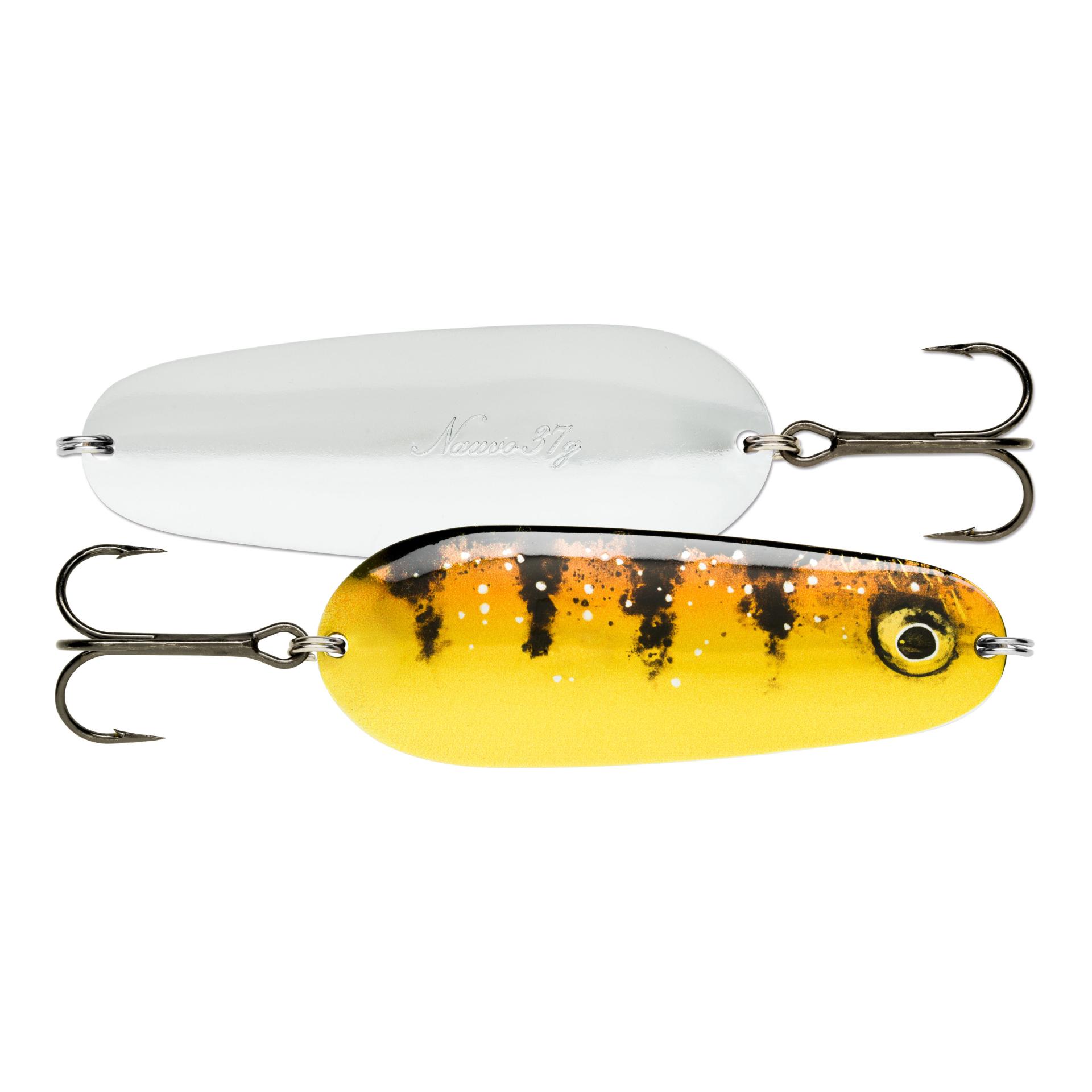 Rapala Nauvo - Löffel - Mixed Metal -