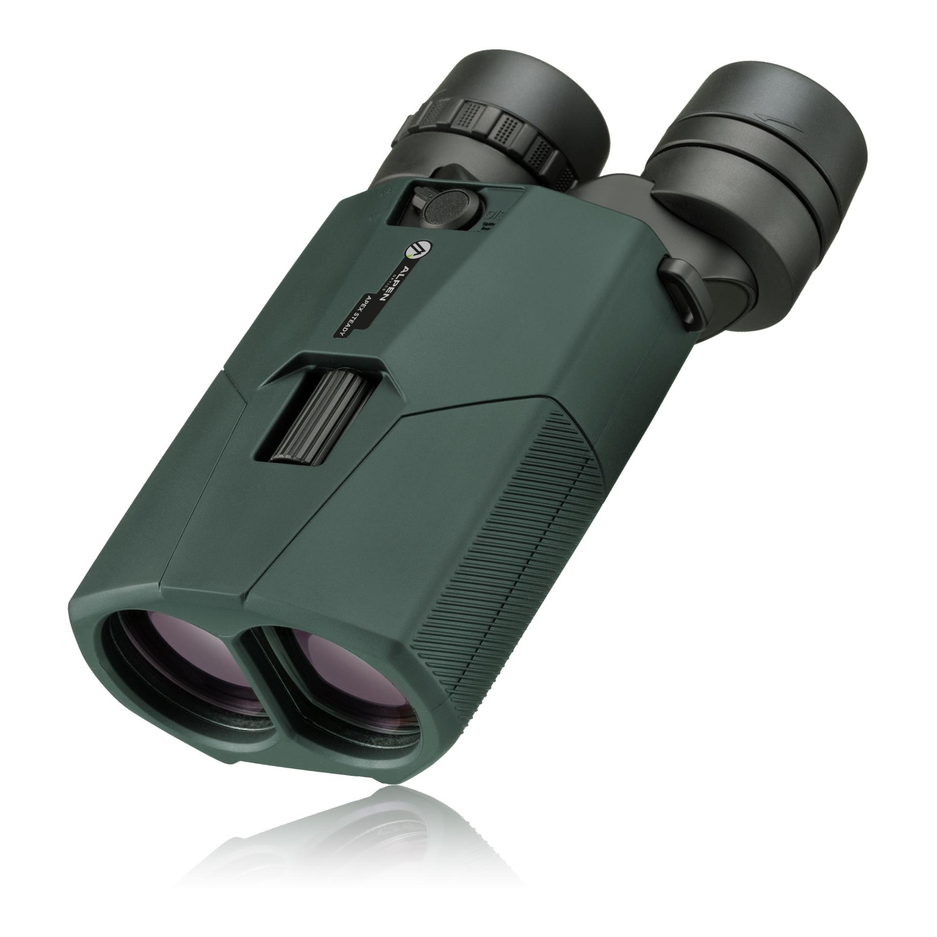 Alpen Optics Fernglas Apex Steady HD with Image stabilisation