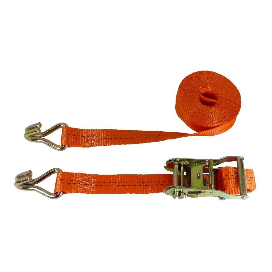 Hawe Verzurrgurt BSN 2-teilig - Orange -