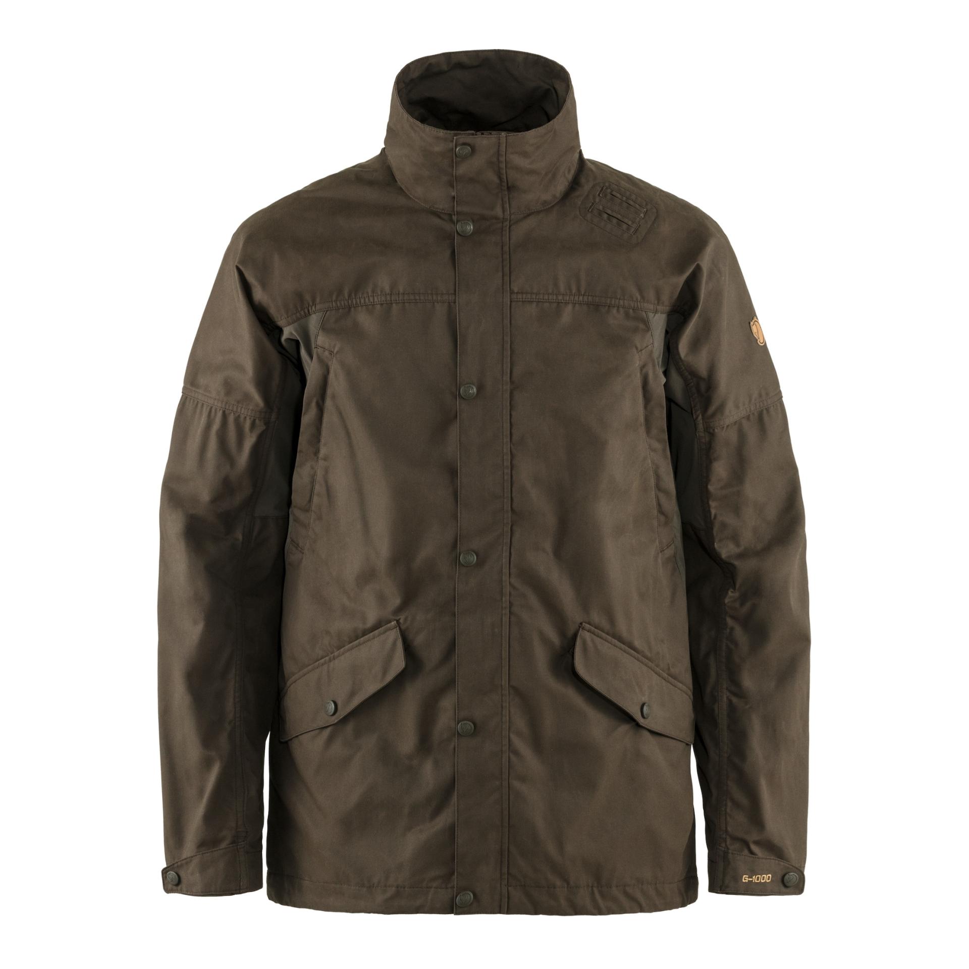 Fjällräven Forest Hybrid Jacket M - Dark Olive -