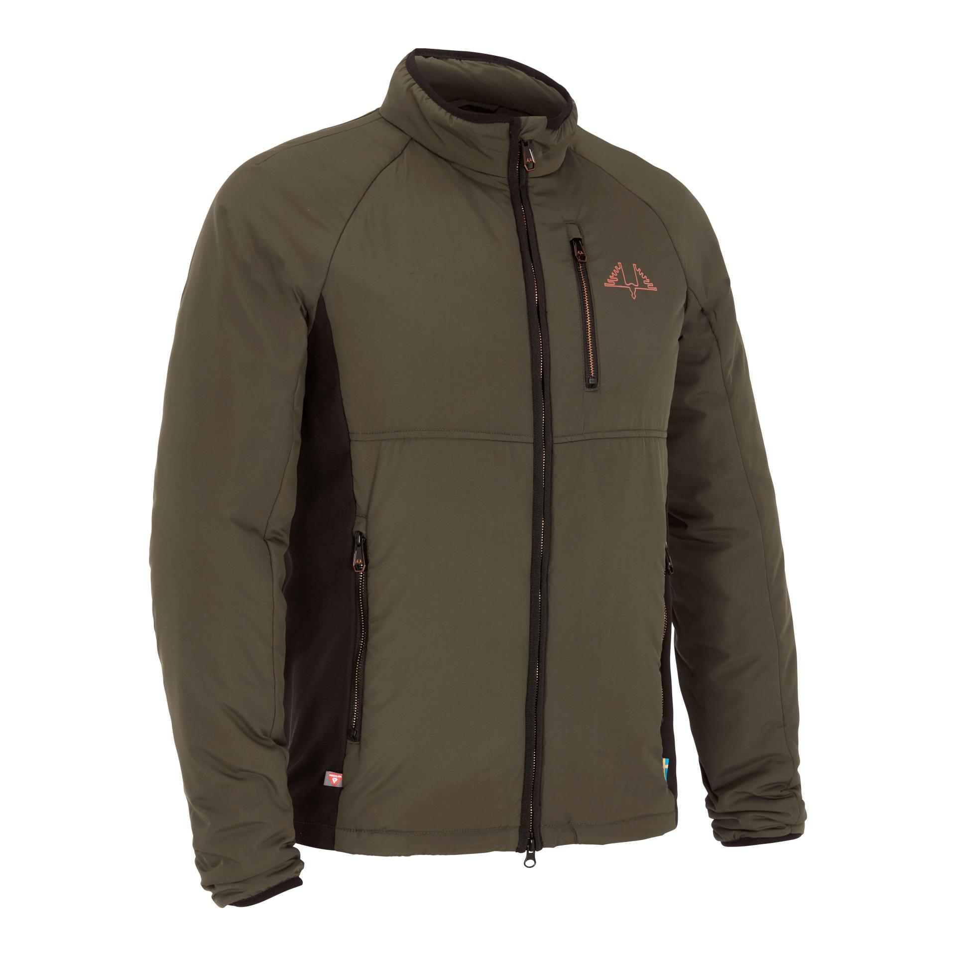 Alpha Light Hunting Jacke - Swedteam Green -