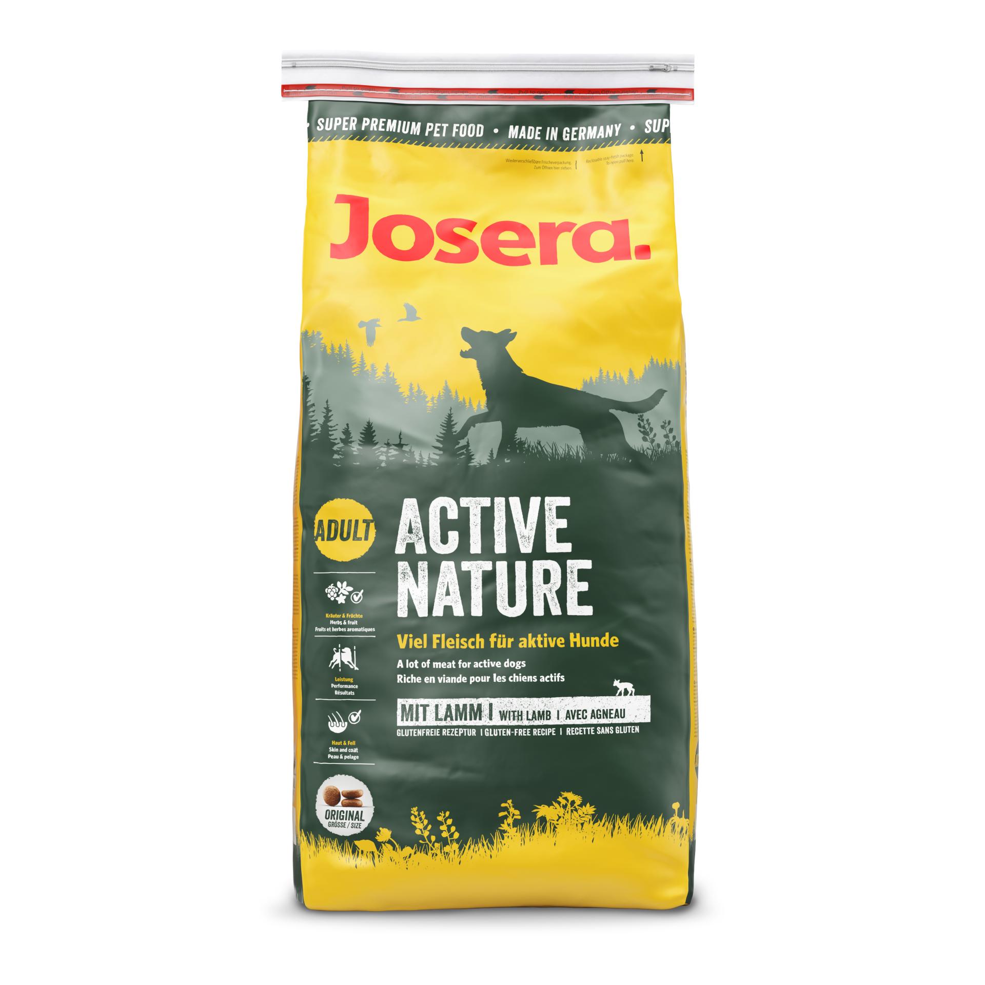 Josera Active Nature Trockenfutter