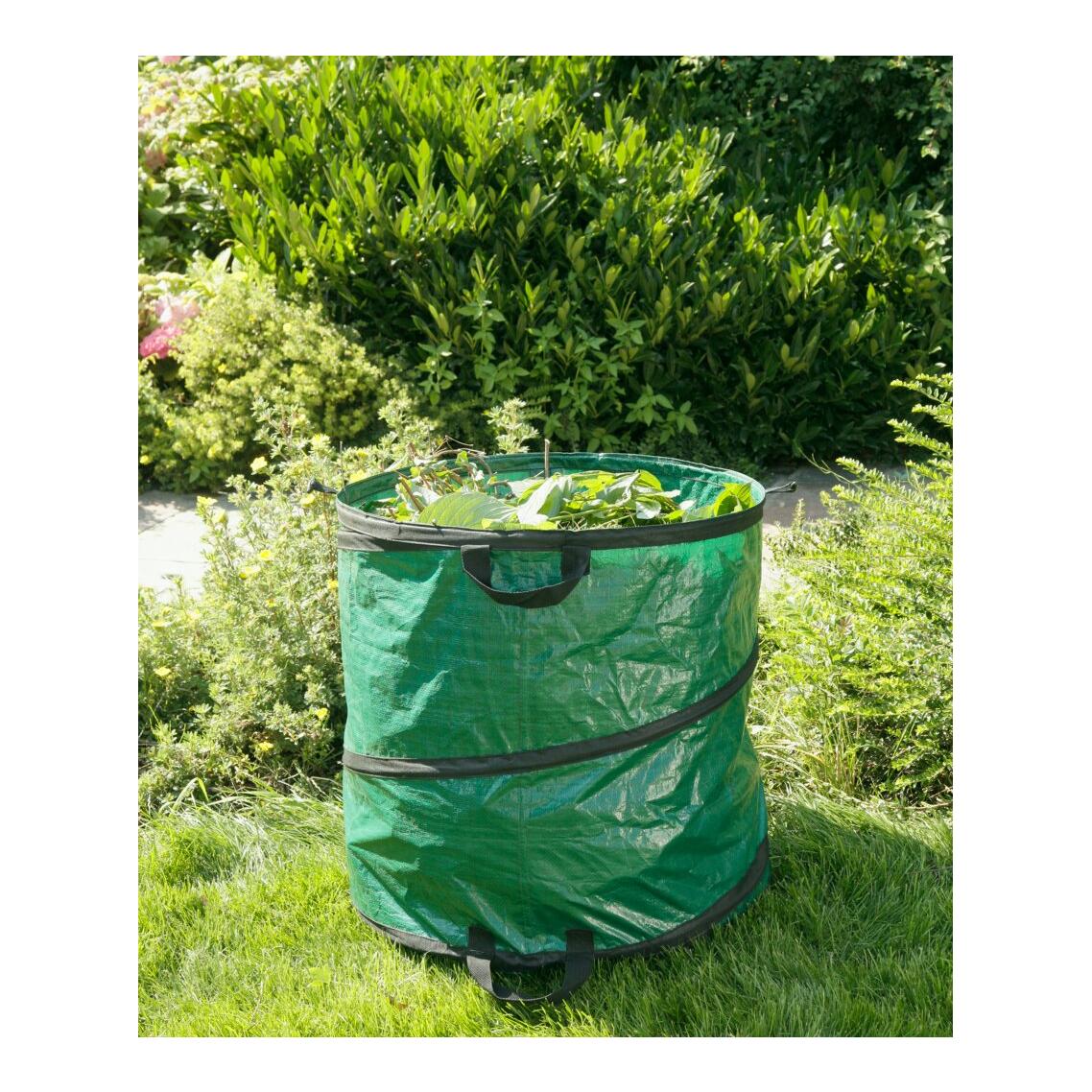 Windhager PopUp Gardenbag 120l - grün