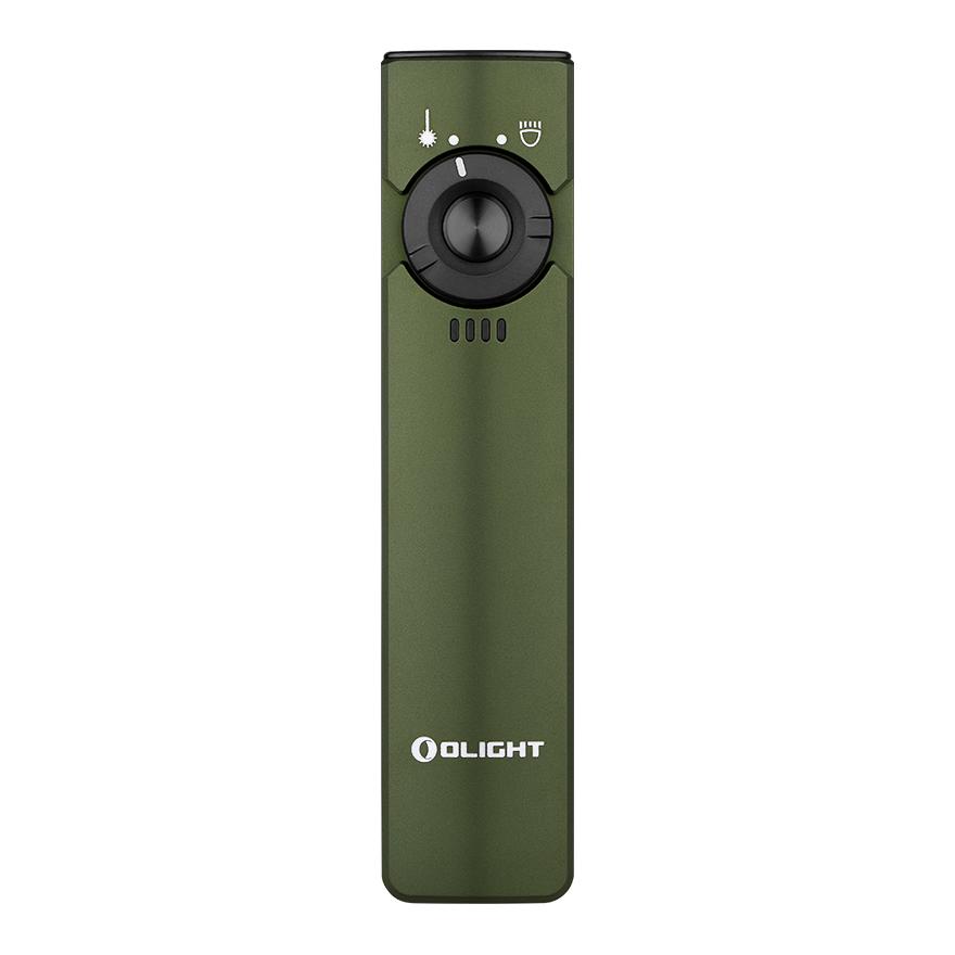 Olight Arkfeld Laser CW - OD Green -