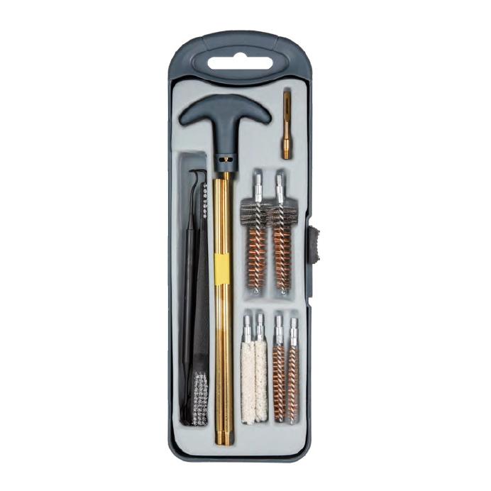 EUROHUNT Cleaning Kit Büchse - Grau -