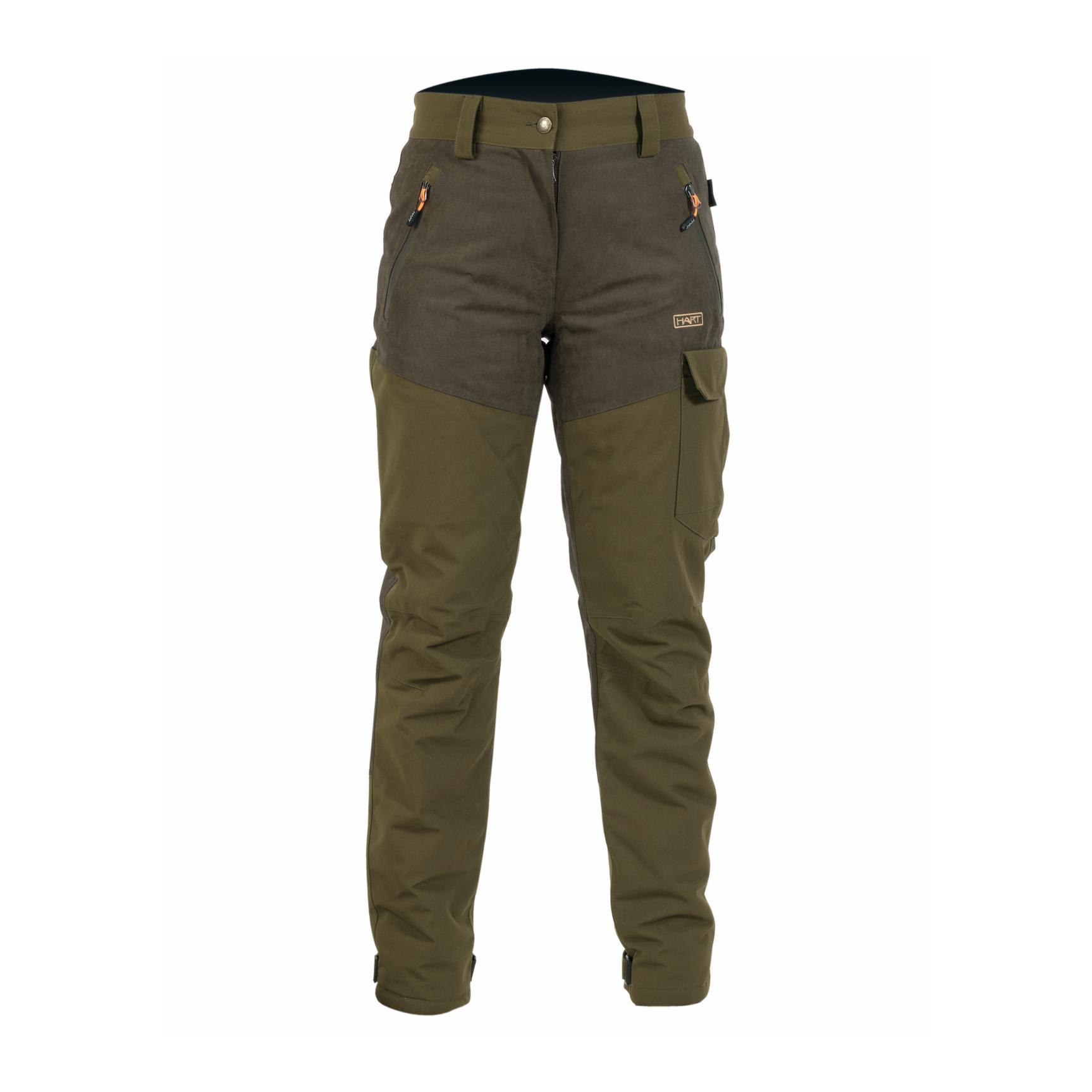 Hart TAUNUS XHP-TW Hose Damen - Grün -