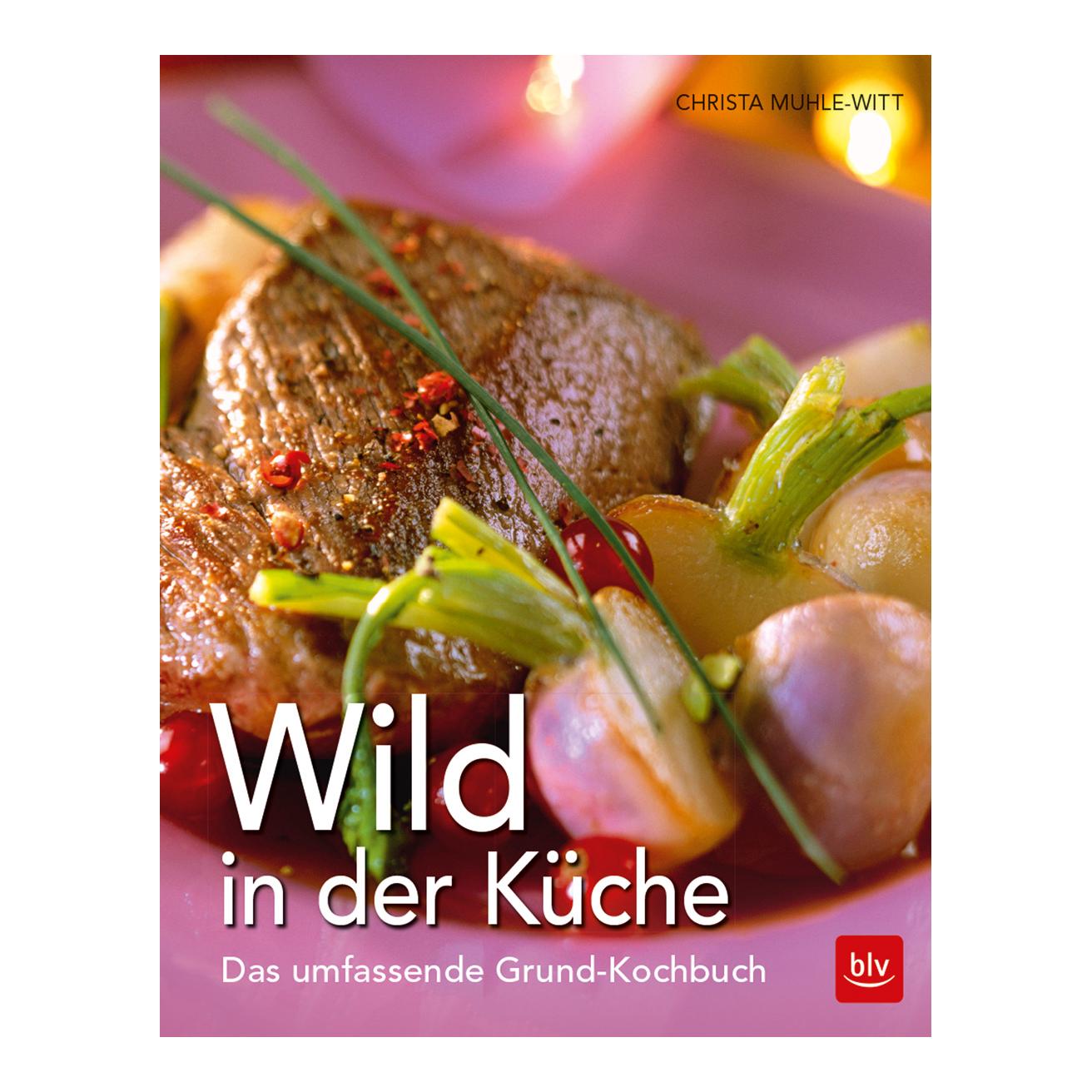 BLV Wild in der Küche