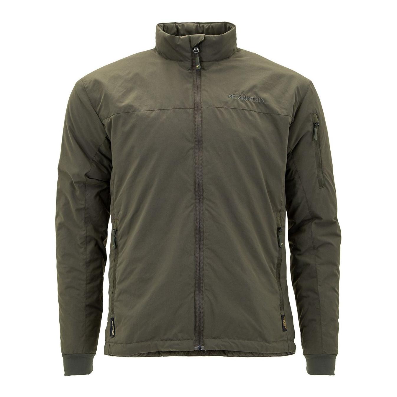 Carinthia Windbreaker Jacket - G-Loft Olive - Übergangsjacke