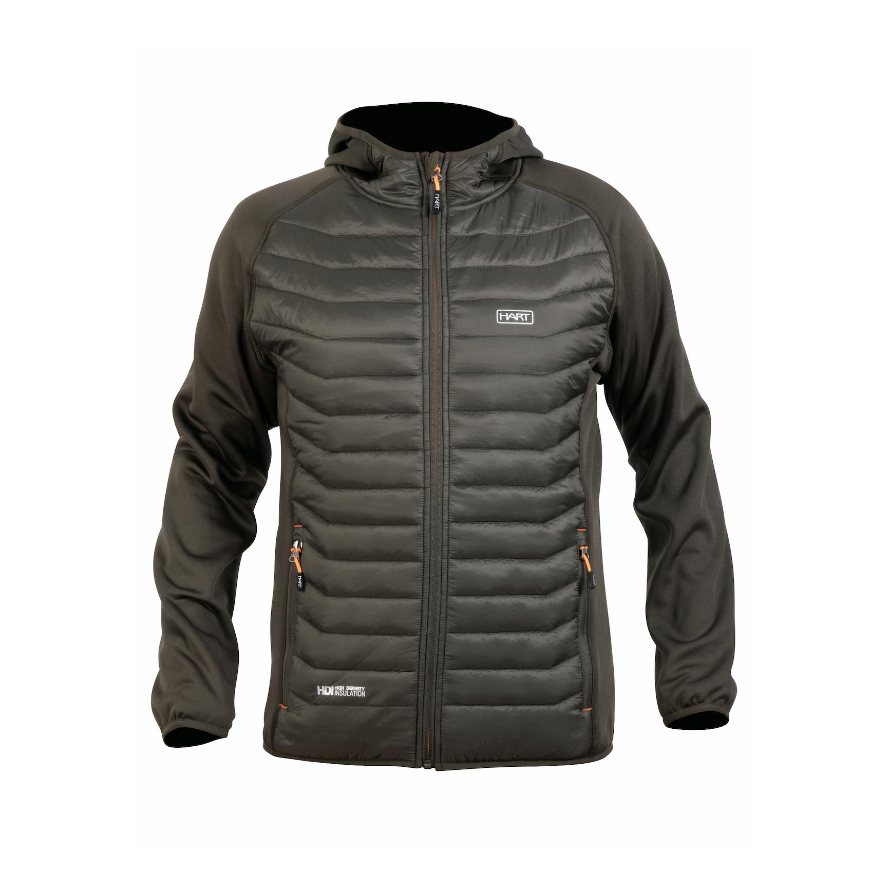 Hart ATMOS Jacke - Grau -